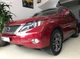 Lexus RX 2010 - Cần bán lại xe Lexus RX 450h 2010, màu đỏ, xe nhập chính chủ