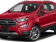 Ford EcoSport 2018 - Bán Ford EcoSport đời 2019, màu đỏ chính chủ, giá 680tr