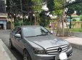 Mercedes-Benz C class 2008 - Cần bán xe Mercedes C230 Avantgarde đời 2008, màu xám xe nguyên bản