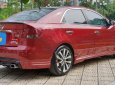 Kia Cerato 1.6 AT 2009 - Cần bán lại xe Kia Cerato đời 2009, màu đỏ, xe nhập