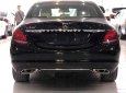 Mercedes-Benz C class   2018 - Cần bán xe cũ Mercedes C250 Exclusive năm 2018, màu đen