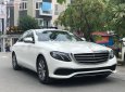 Mercedes-Benz E class 2018 - Cần bán Mercedes đời 2018, màu trắng xe nguyên bản