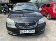 Toyota Vios 2004 - Bán Toyota Vios 1.5G năm 2004, màu đen, số sàn, 168 triệu