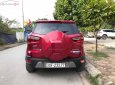 Ford EcoSport 2018 - Cần bán gấp xe cũ Ford EcoSport đời 2018, màu đỏ