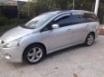 Mitsubishi Grandis 2010 - Bán Mitsubishi Grandis đời 2010, màu bạc số tự động