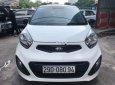 Kia Morning 2013 - Cần bán lại xe Kia Morning năm sản xuất 2013, màu trắng, xe nhập