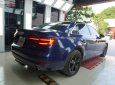 Audi A4 2016 - Cần bán lại xe Audi A4 năm sản xuất 2016, màu xanh lam, xe nhập chính hãng