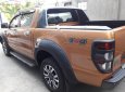 Ford Ranger 2019 - Bán ô tô Ford Ranger Wildtrack 2.0 Biturbo sản xuất 2019, màu vàng, nhập khẩu nguyên chiếc chính chủ