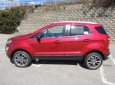 Ford EcoSport 2018 - Bán Ford EcoSport đời 2019, màu đỏ chính chủ, giá 680tr