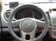 Kia Cerato 1.6 AT 2009 - Cần bán lại xe Kia Cerato đời 2009, màu đỏ, xe nhập