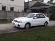 Daewoo Lanos 2002 - Cần bán lại xe Daewoo Lanos 2002, màu trắng, xe nhập chính hãng