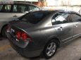 Honda Civic 2008 - Cần bán gấp Honda Civic 1.8 AT đời 2008, màu xám số tự động giá cạnh tranh