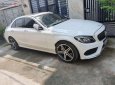 Mercedes-Benz C class 2015 - Bán xe Mercedes đời 2015, màu trắng xe nguyên bản