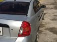 Hyundai Verna 2008 - Cần bán Hyundai Verna đời 2008, màu bạc xe còn mới