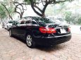 Mercedes-Benz E class 2010 - Bán Mercedes sản xuất 2010, màu đen xe nguyên bản