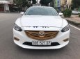 Mazda 6 2014 - Cần bán gấp Mazda 6 2.5 sản xuất năm 2014, màu trắng, xe nhập