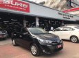 Toyota Vios   2019 - Cần bán Toyota Vios 2019, màu đen, số tự động, giá 590tr