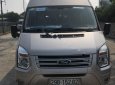 Ford Transit 2016 - Cần bán Ford Transit năm sản xuất 2016, màu bạc chính chủ, 510tr