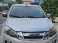 Isuzu Dmax 2013 - Cần bán lại Isuzu Dmax năm 2013, màu bạc, xe nhập, ít sử dụng 