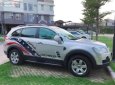 Chevrolet Captiva 2008 - Bán xe Chevrolet Captiva LT sản xuất 2008, màu bạc số sàn