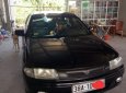 Mazda 323   2000 - Bán Mazda 323 GLXi 1.6 MT đời 2000, màu đen, xe nhập  