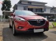 Mazda CX 9   2015 - Bán Mazda CX 9 2015, màu đỏ, xe nhập, số tự động