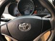 Toyota Vios 2017 - Cần bán lại xe Toyota Vios E MT sản xuất năm 2017, màu trắng xe gia đình, 418tr