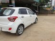 Hyundai Grand i10 2015 - Bán ô tô Hyundai Grand i10 2015, màu trắng, xe nhập