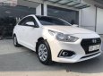 Hyundai Accent 2018 - Cần bán lại xe Hyundai Accent 1.4 MT năm sản xuất 2018, màu trắng