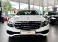 Mercedes-Benz E class 2018 - Bán Mercedes E200 đời 2018, màu trắng xe nguyên bản