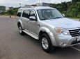 Ford Everest 2009 - Cần bán lại xe Ford Everest 2009, màu bạc, 420 triệu