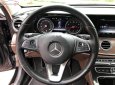 Mercedes-Benz E class   2016 - Bán Mercedes E200 đời 2016, màu đen, chính chủ