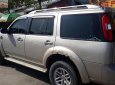 Ford Everest   2009 - Cần bán lại xe cũ Ford Everest 2009, màu bạc