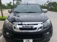 Isuzu Dmax   2014 - Bán Isuzu Dmax LS 3.0 4x2 MT năm 2014, màu đen, nhập khẩu 