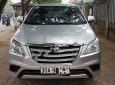 Toyota Innova 2016 - Bán ô tô Toyota Innova năm sản xuất 2016, màu bạc xe nguyên bản