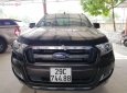 Ford Ranger 2016 - Bán ô tô Ford Ranger 3.2 Wildtrak năm 2016, màu đen, nhập khẩu nguyên chiếc số tự động, giá 740tr