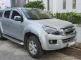 Isuzu Dmax 2013 - Cần bán lại Isuzu Dmax năm 2013, màu bạc, xe nhập, ít sử dụng 