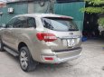 Ford Everest   2016 - Bán Ford Everest Titanium 2.2L 4x2 AT 2016, màu bạc, nhập khẩu  