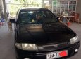 Mazda 323   2000 - Bán Mazda 323 GLXi 1.6 MT đời 2000, màu đen, xe nhập  