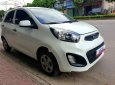 Kia Morning 2013 - Cần bán lại xe Kia Morning Van sản xuất năm 2013, màu trắng, xe nhập