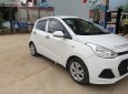 Hyundai Grand i10 2015 - Bán ô tô Hyundai Grand i10 2015, màu trắng, xe nhập