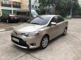 Toyota Vios 2017 - Bán xe cũ Toyota Vios 1.5E 2017, số tự động