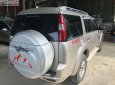 Ford Everest   2009 - Bán Ford Everest 2.5L 4x2 AT đời 2009, màu bạc, 448tr