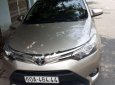 Toyota Vios   2018 - Bán Toyota Vios G năm sản xuất 2018, màu vàng, giá cạnh tranh