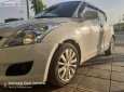 Suzuki Swift 2014 - Cần bán gấp Suzuki Swift năm 2014, màu trắng xe nguyên bản