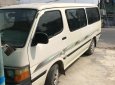 Toyota Hiace 2000 - Bán Toyota Hiace đời 2000, màu trắng, xe nhập, 30tr