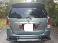 Toyota Innova J 2008 - Bán Toyota Innova J năm sản xuất 2008, màu xám xe gia đình