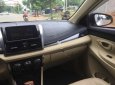 Toyota Vios   2017 - Bán Toyota Vios 1.5E CVT năm 2017, màu trắng, 468 triệu