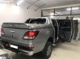 Mazda BT 50 2016 - Bán Mazda BT 50 2.2L 4x4 MT 2016, màu xám, nhập khẩu, số sàn