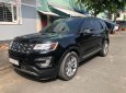 Ford Explorer 2017 - Cần bán Ford Explorer sản xuất năm 2017, màu đen, nhập khẩu chính hãng